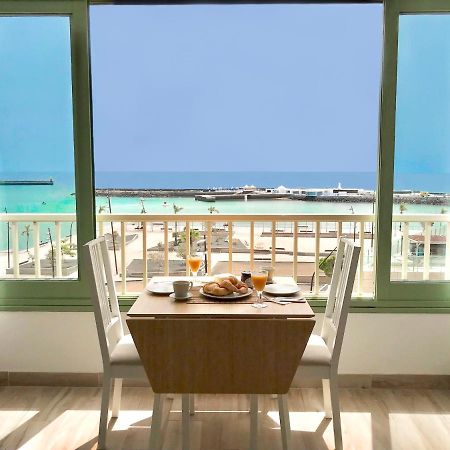 Apartamento Luna Аресифе Екстериор снимка