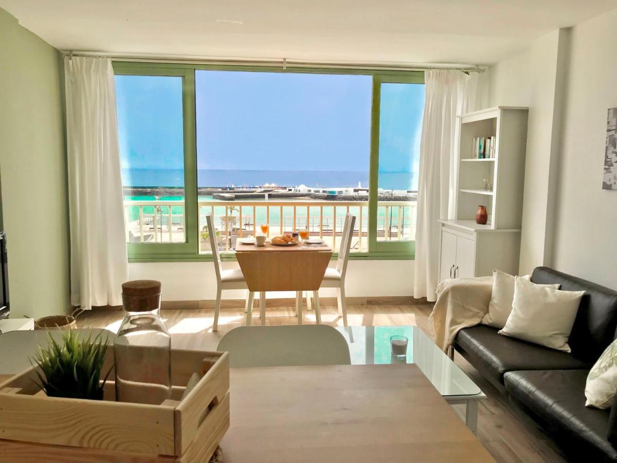 Apartamento Luna Аресифе Екстериор снимка