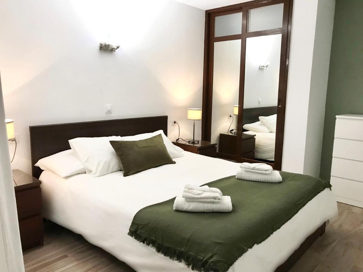Apartamento Luna Аресифе Екстериор снимка