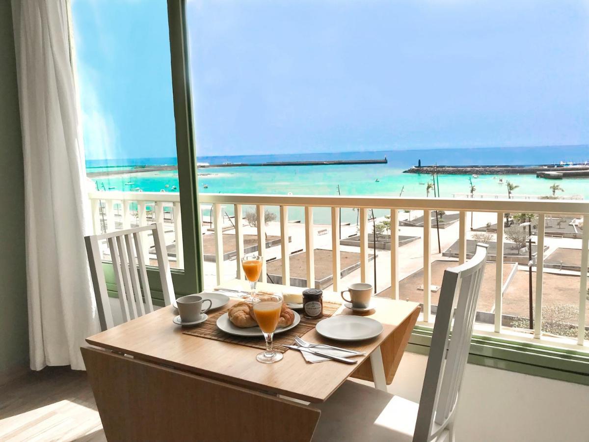 Apartamento Luna Аресифе Екстериор снимка