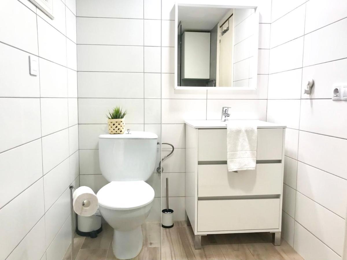 Apartamento Luna Аресифе Екстериор снимка