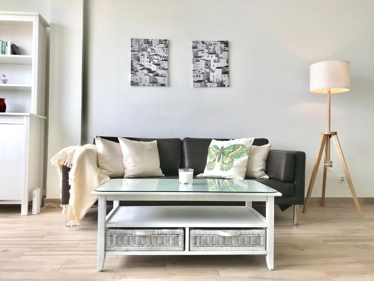 Apartamento Luna Аресифе Екстериор снимка